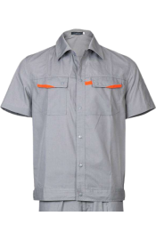 阜新夏装工作服